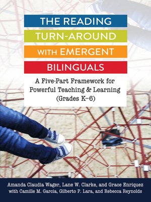 cover image of The Reading Turn-Around with Emergent Bilinguals